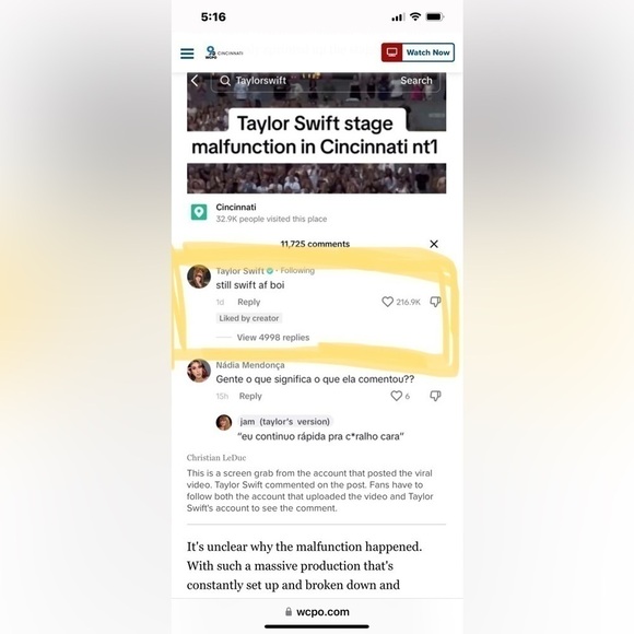 Taylor Swift Friendship bracelets—latest viral insta quote: “still Swift AF boi” - Picture 2 of 8